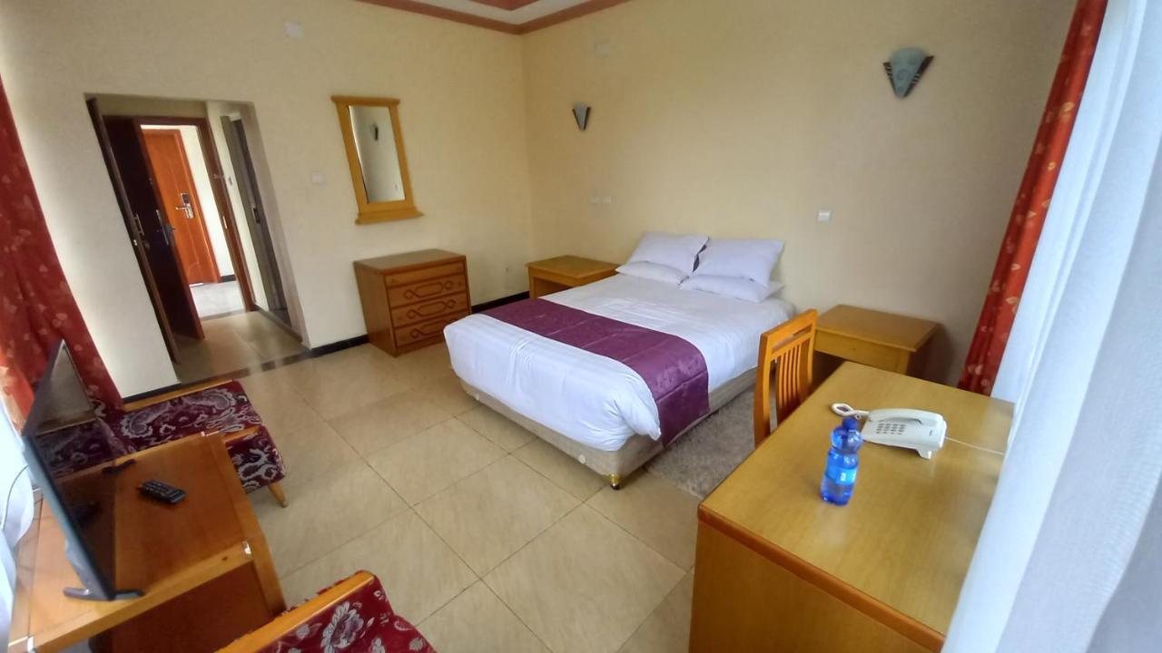 Ghion Hotel Аддис-Абеба Экстерьер фото