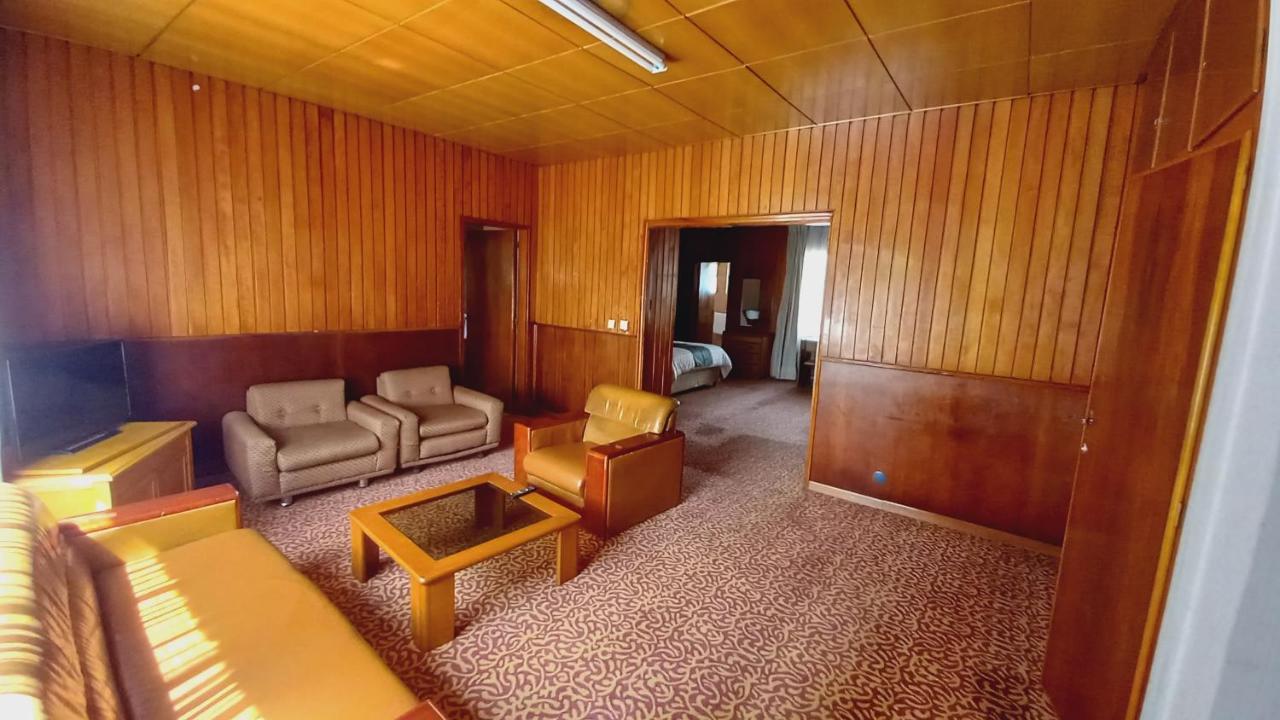 Ghion Hotel Аддис-Абеба Экстерьер фото