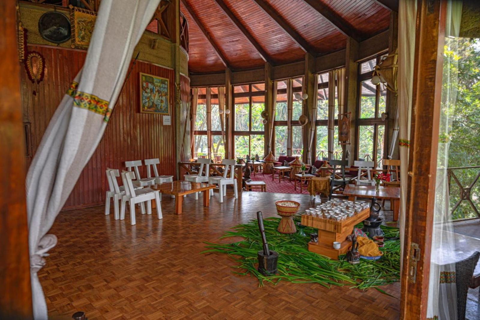 Ghion Hotel Аддис-Абеба Экстерьер фото