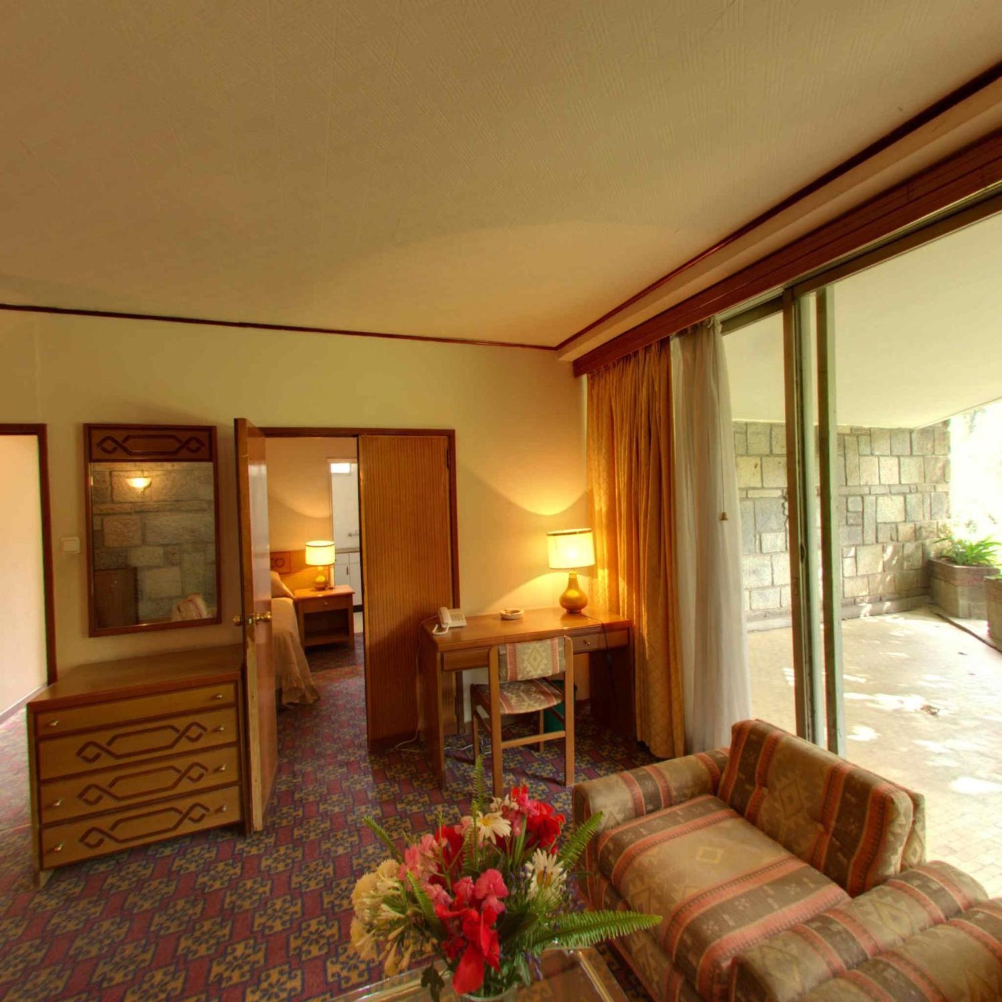 Ghion Hotel Аддис-Абеба Экстерьер фото