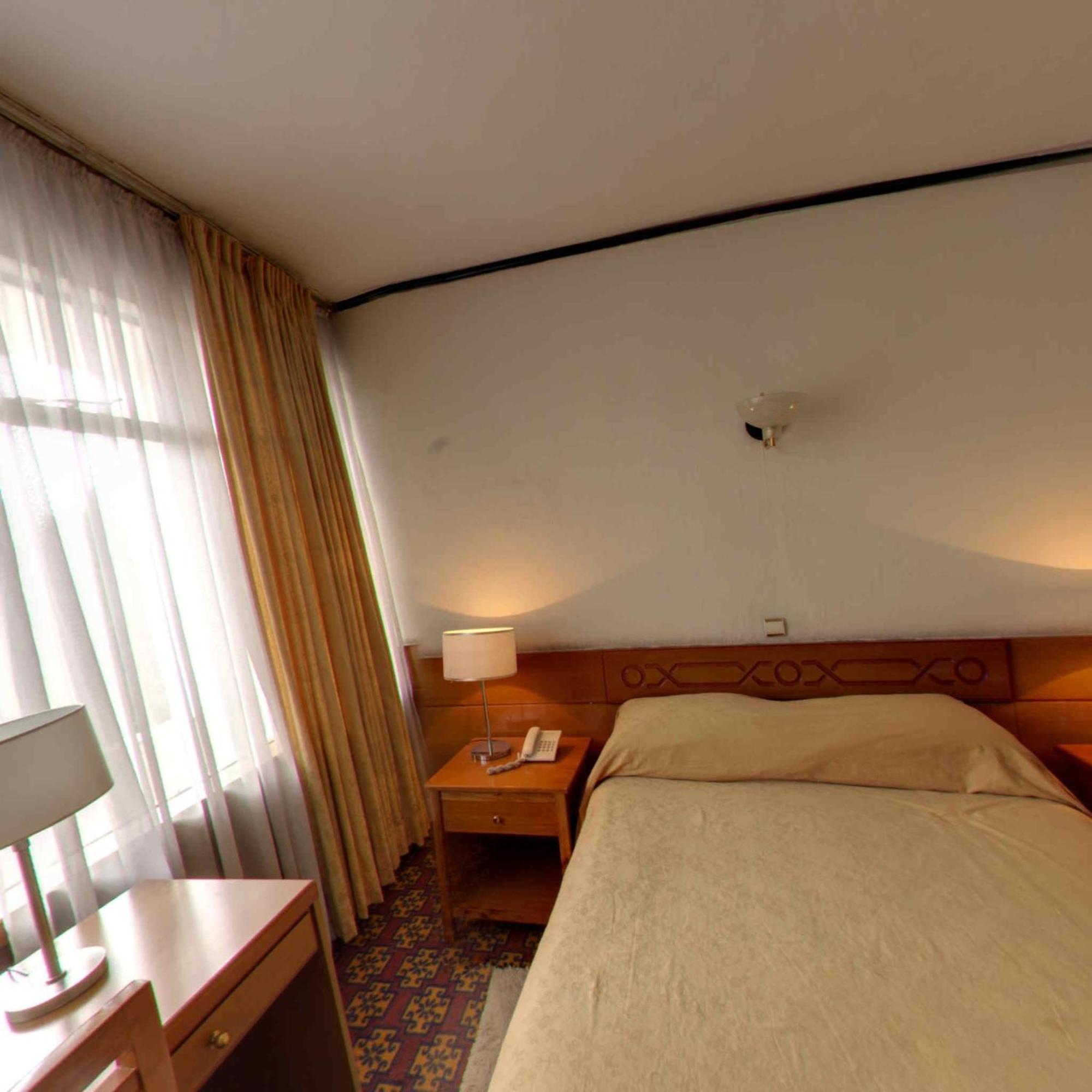 Ghion Hotel Аддис-Абеба Экстерьер фото