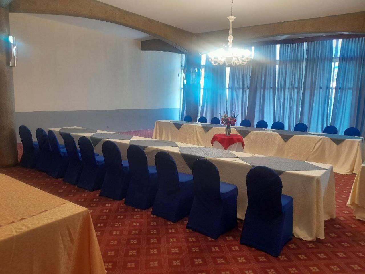 Ghion Hotel Аддис-Абеба Экстерьер фото